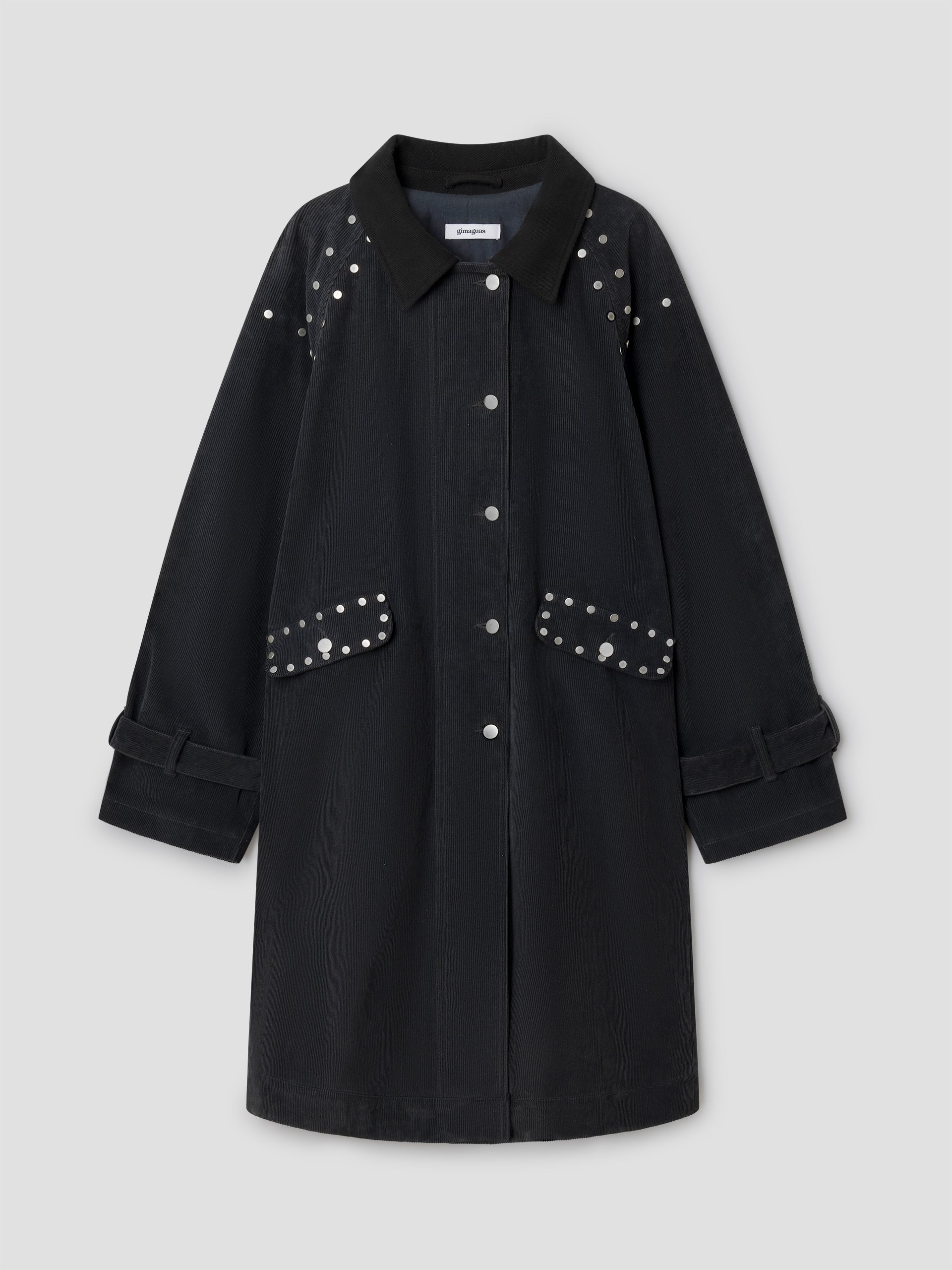Joaquin Coat