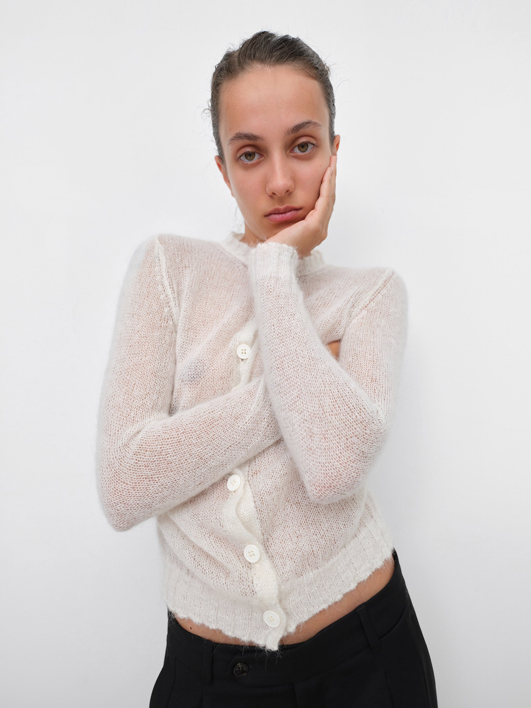 Kiss Cardigan