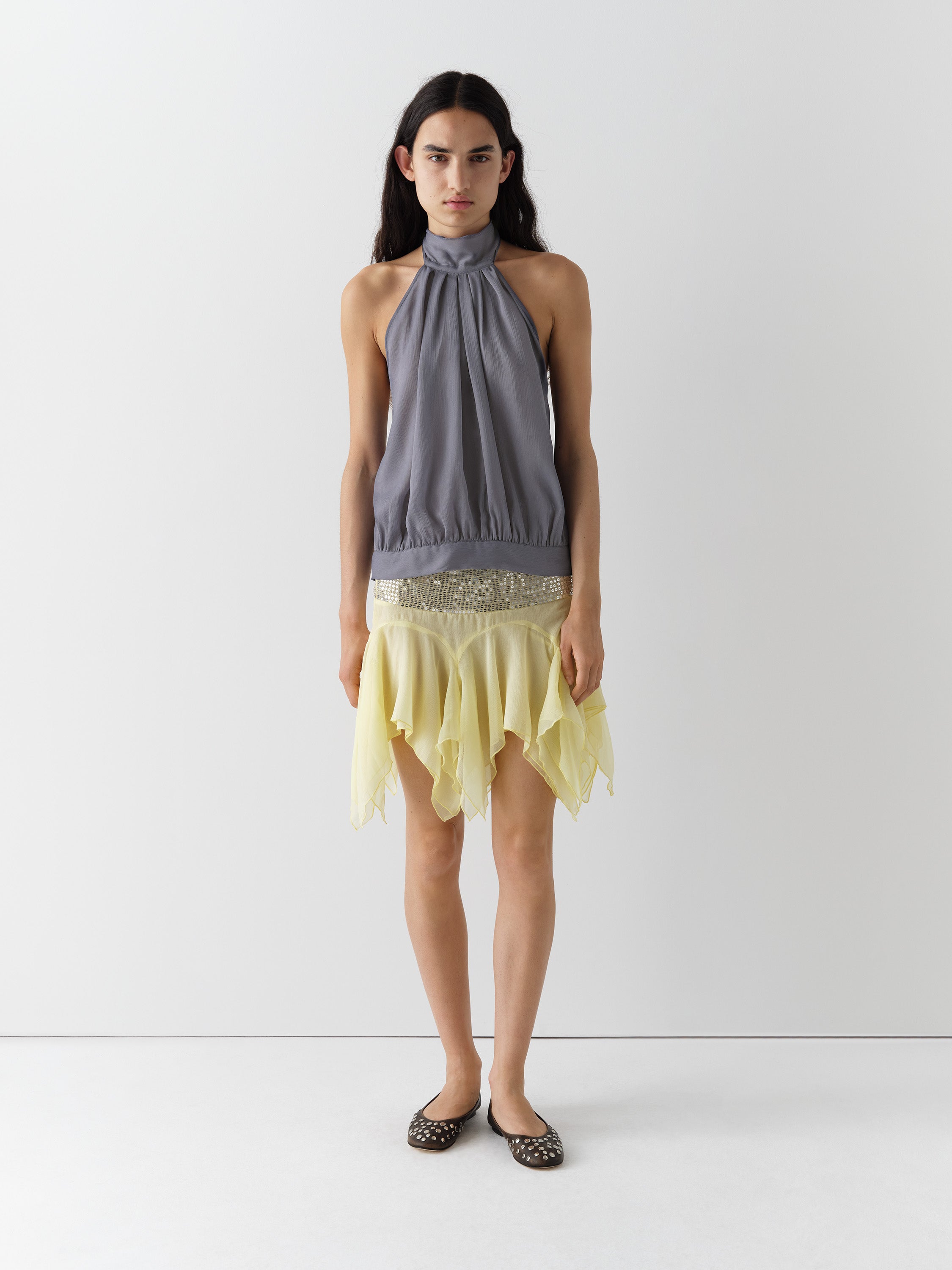 Leila Skirt