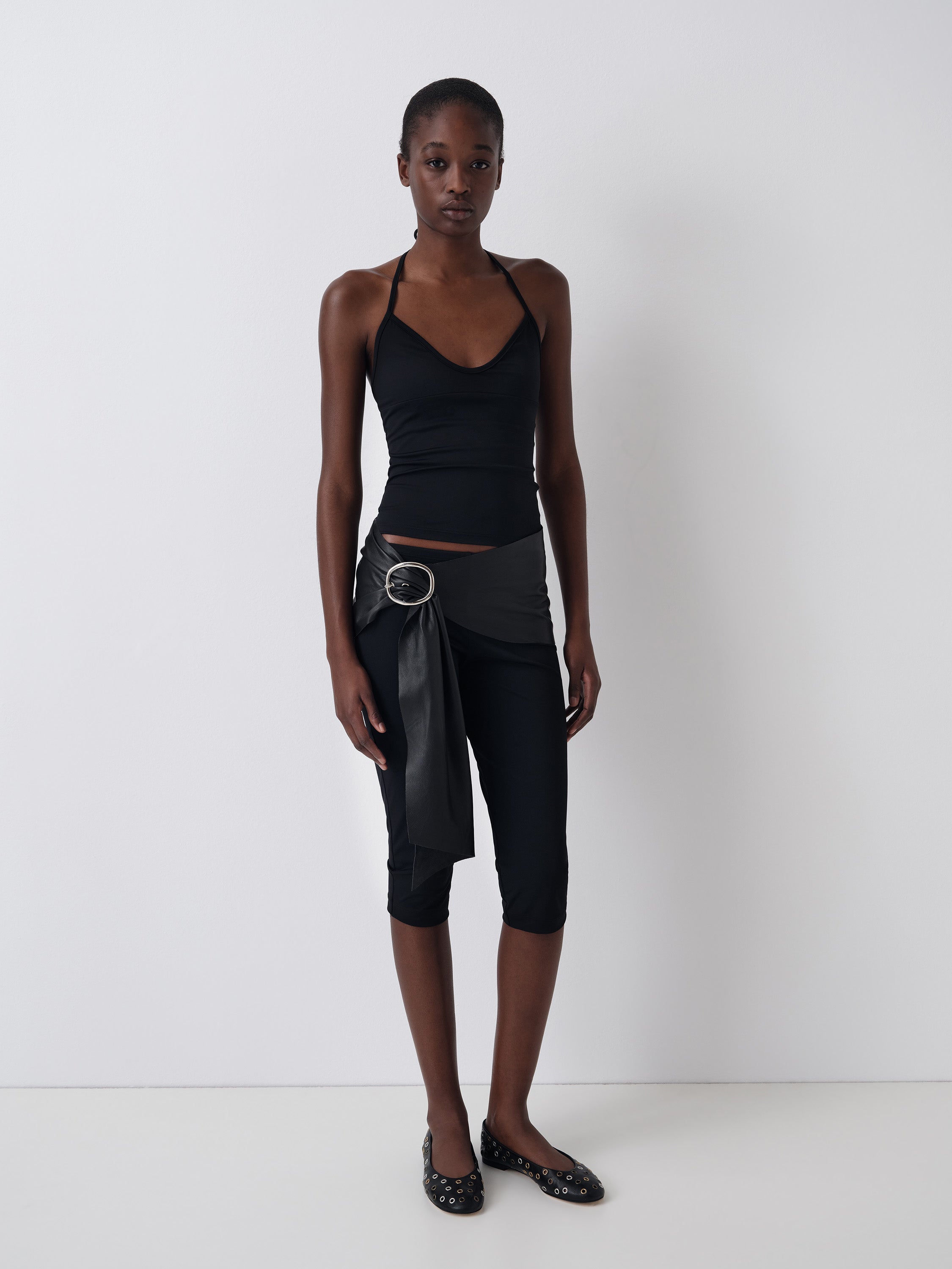 Lula Capri Trousers