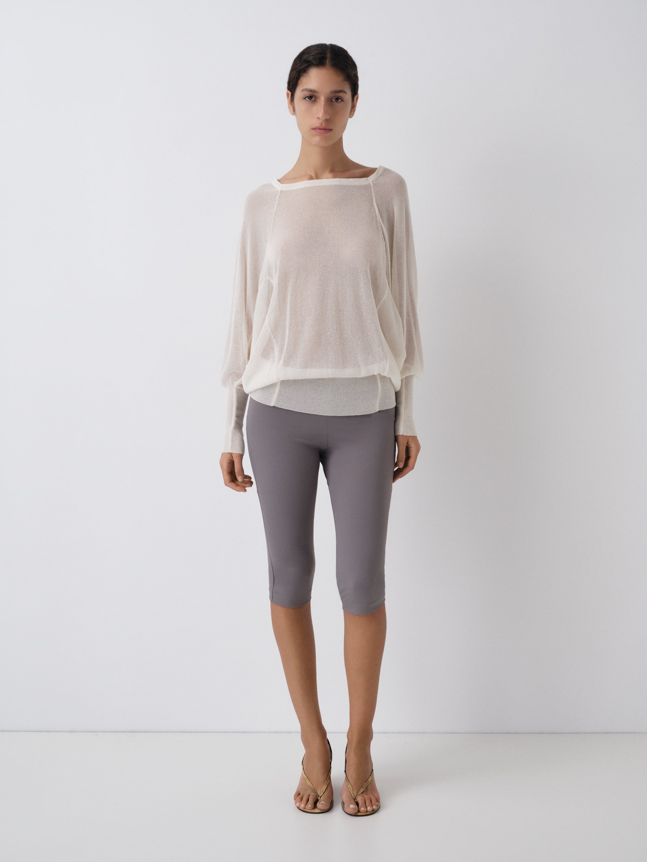 Lula Capri Trousers