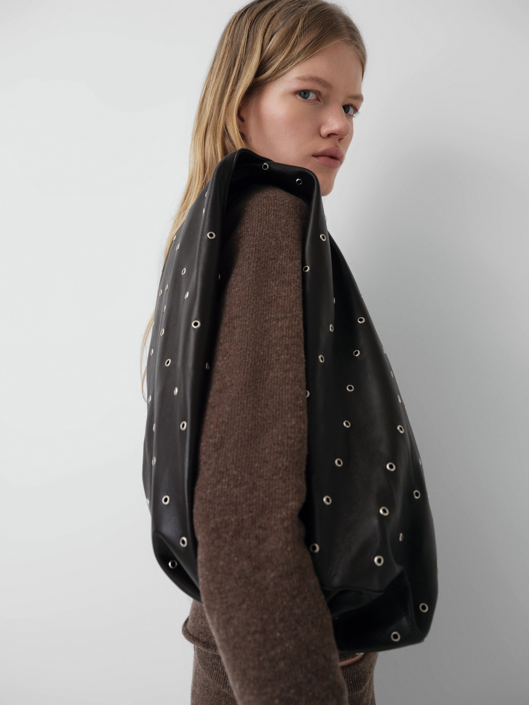 Luna Eyelets Bag