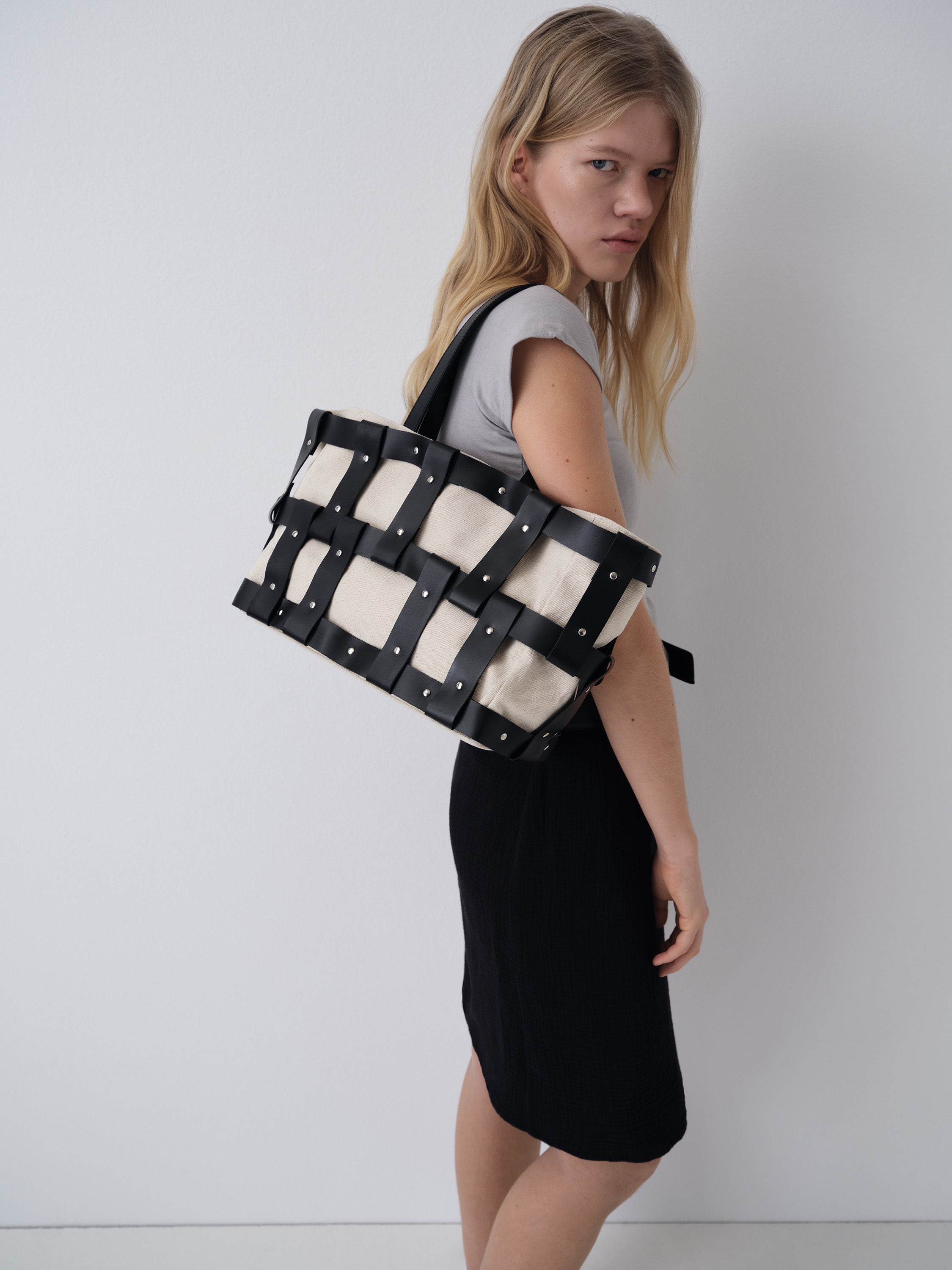 Shopper Canvas Bag