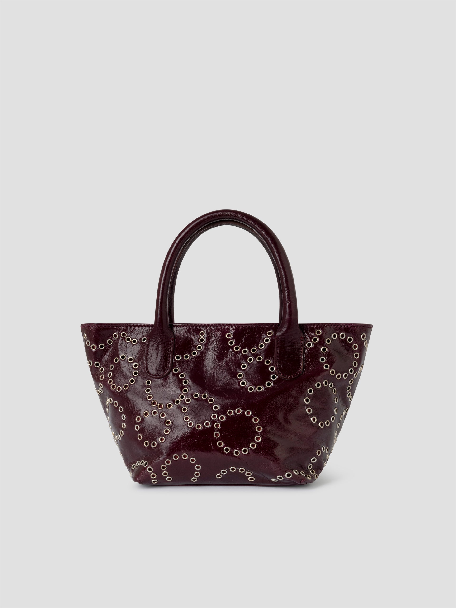 Mini Capazo Bag