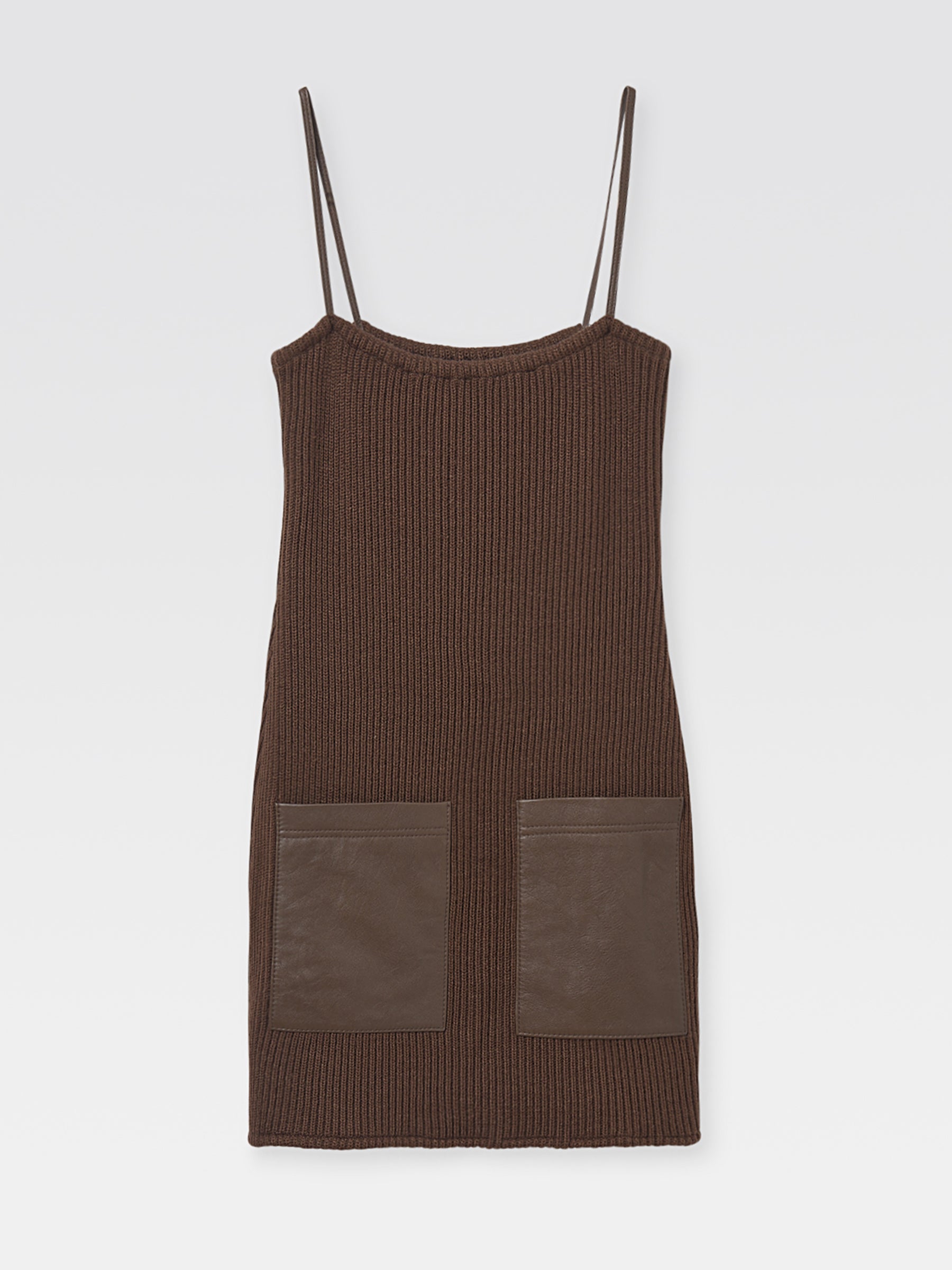 Combo Mini Dress
