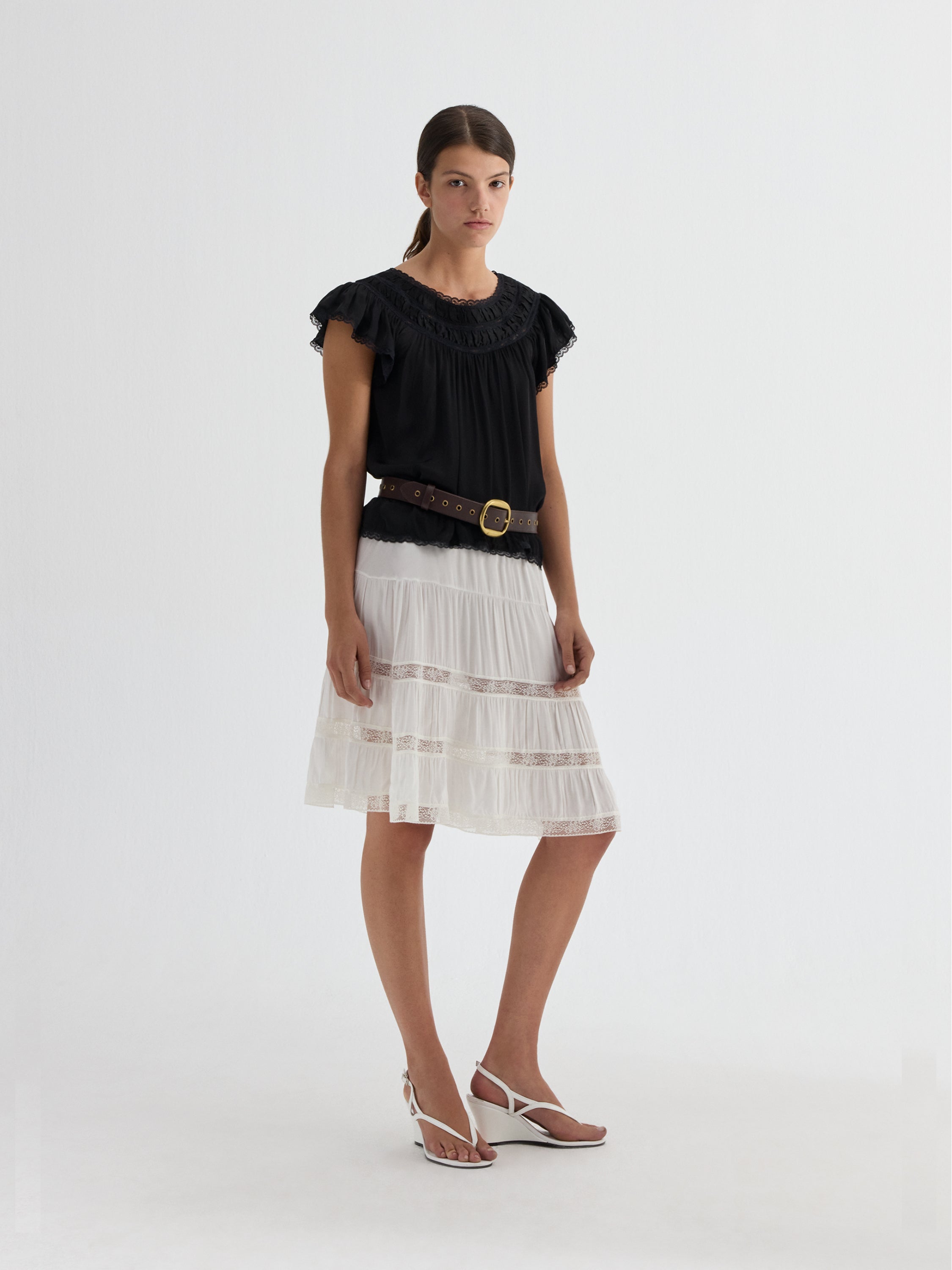 Cielo Skirt