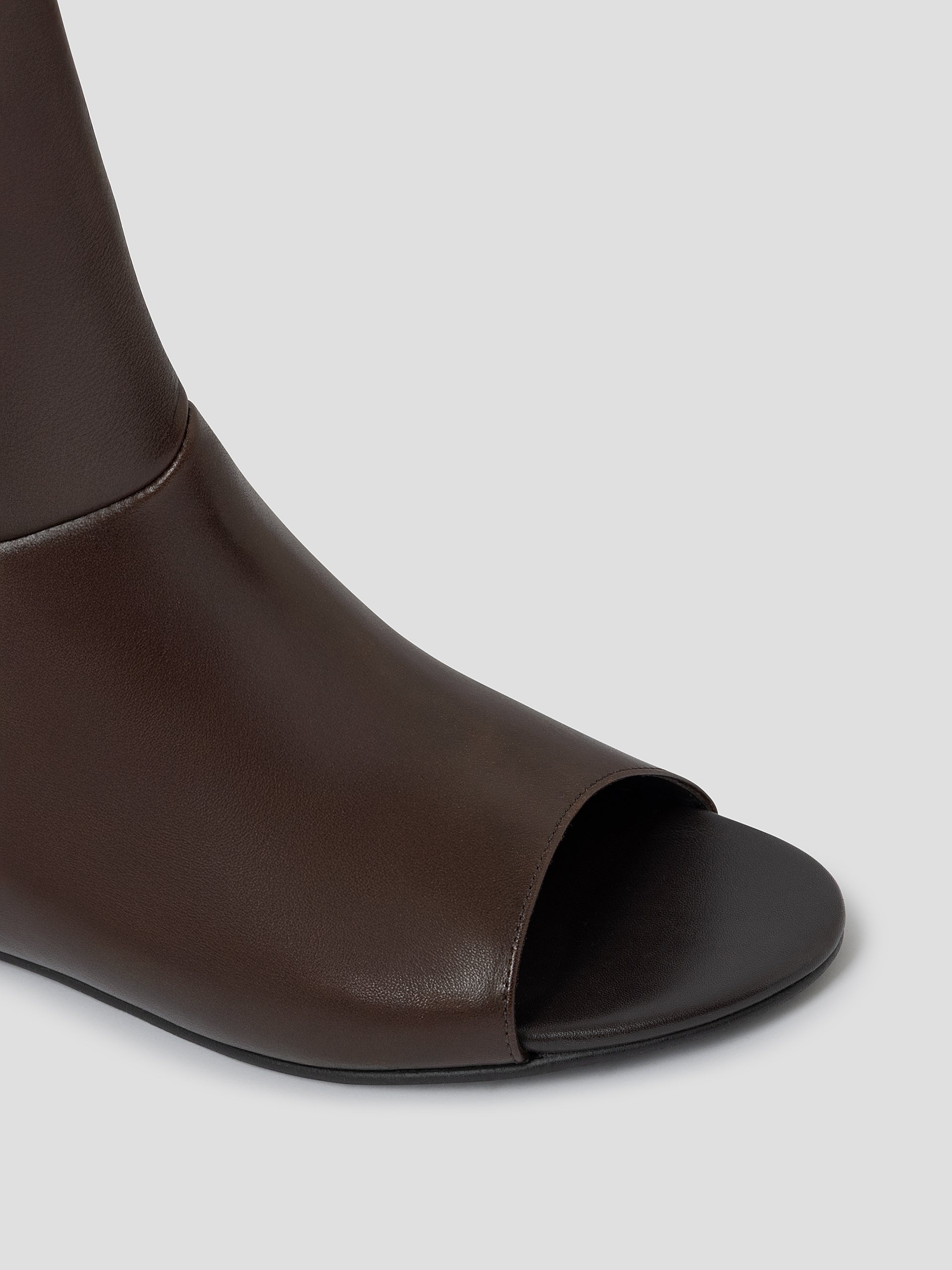 Open High Boot