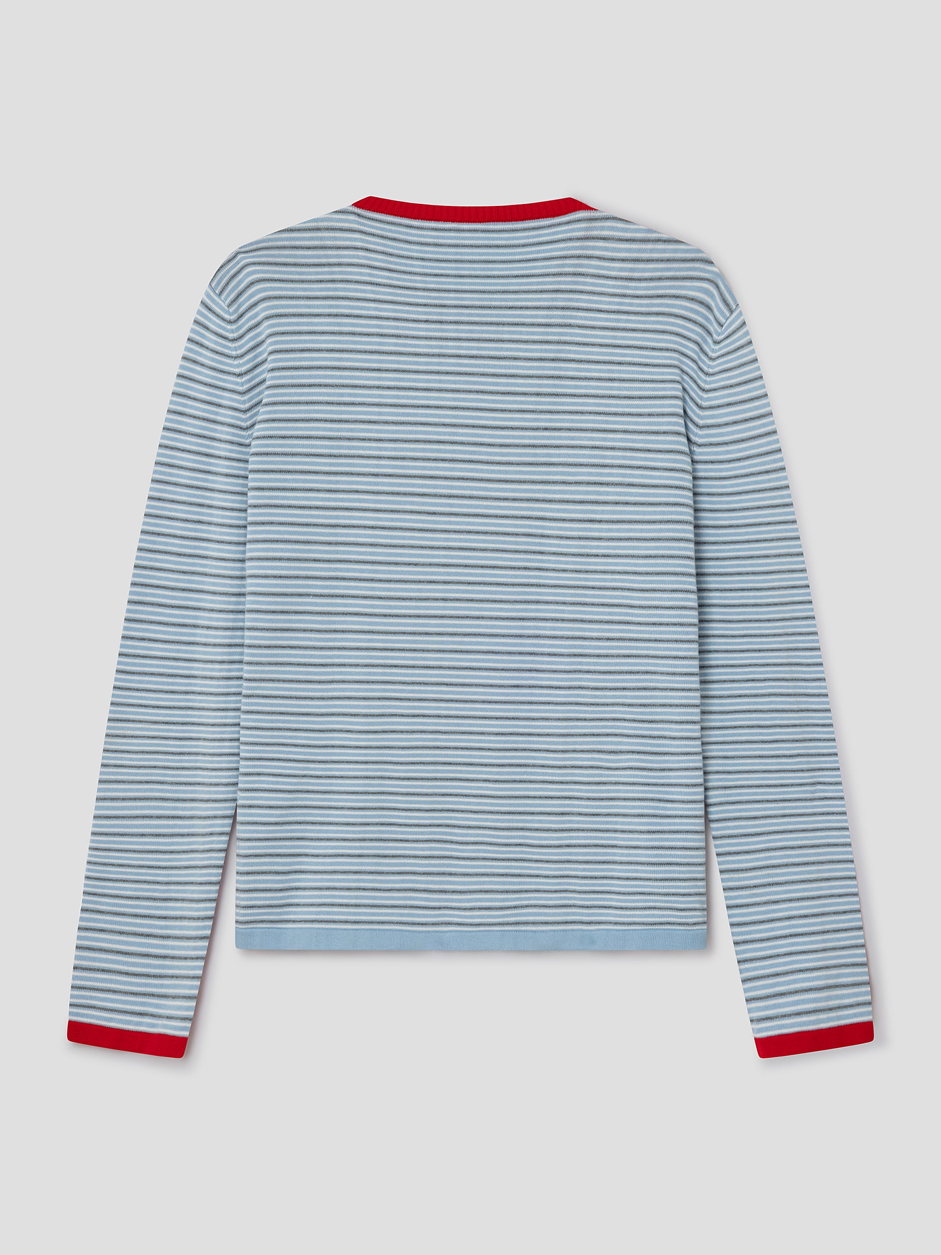 Pablo Stripes Jumper