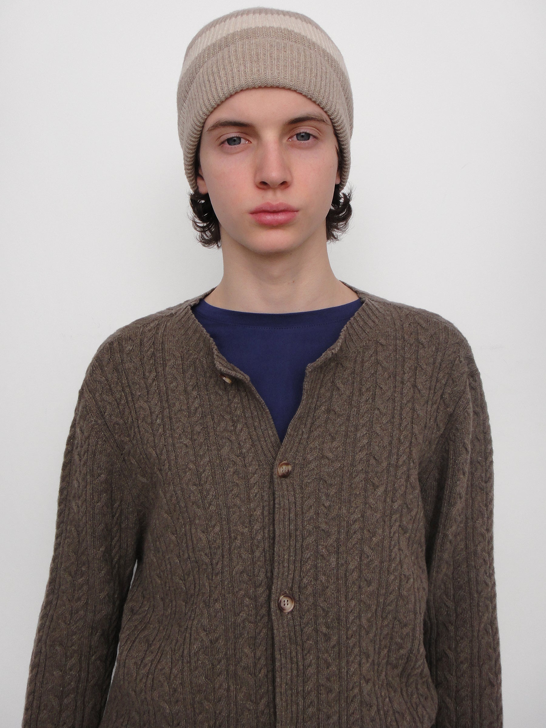 Pedro Stripes Beanie