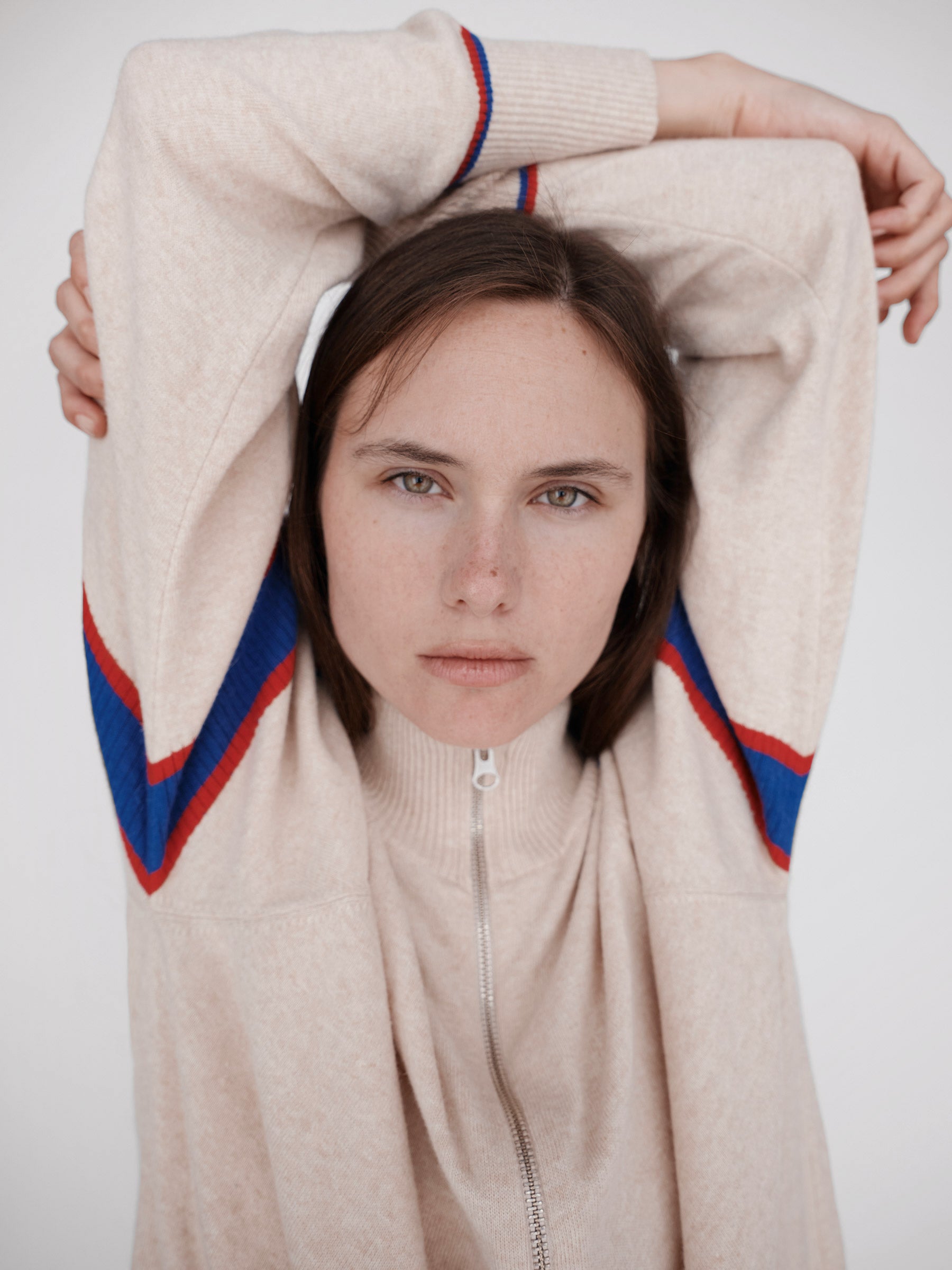Pedro Zip Up Jacket