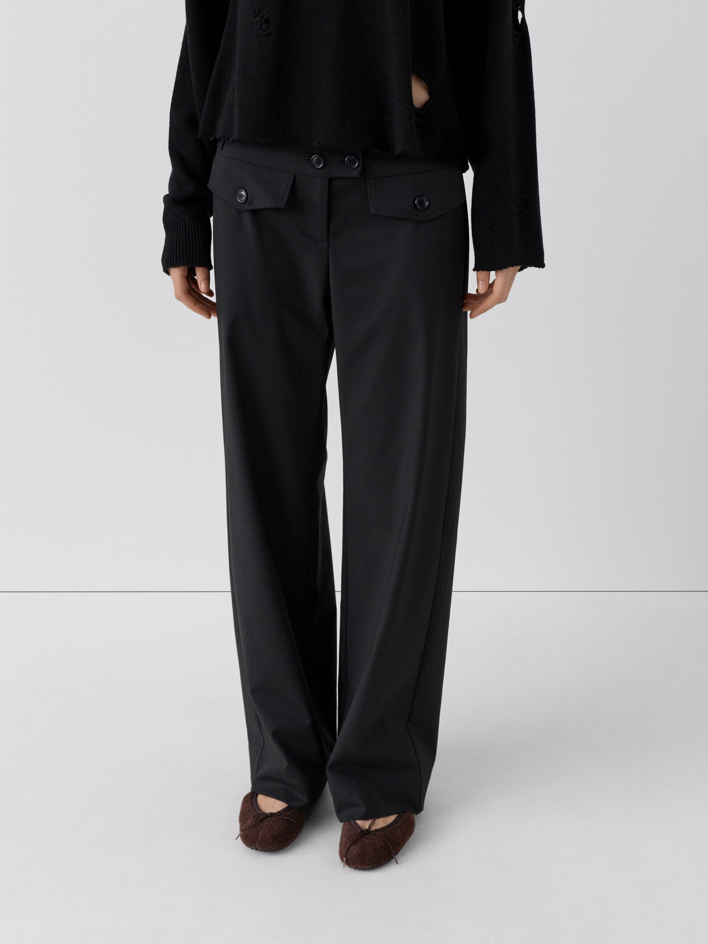 Pili Trousers