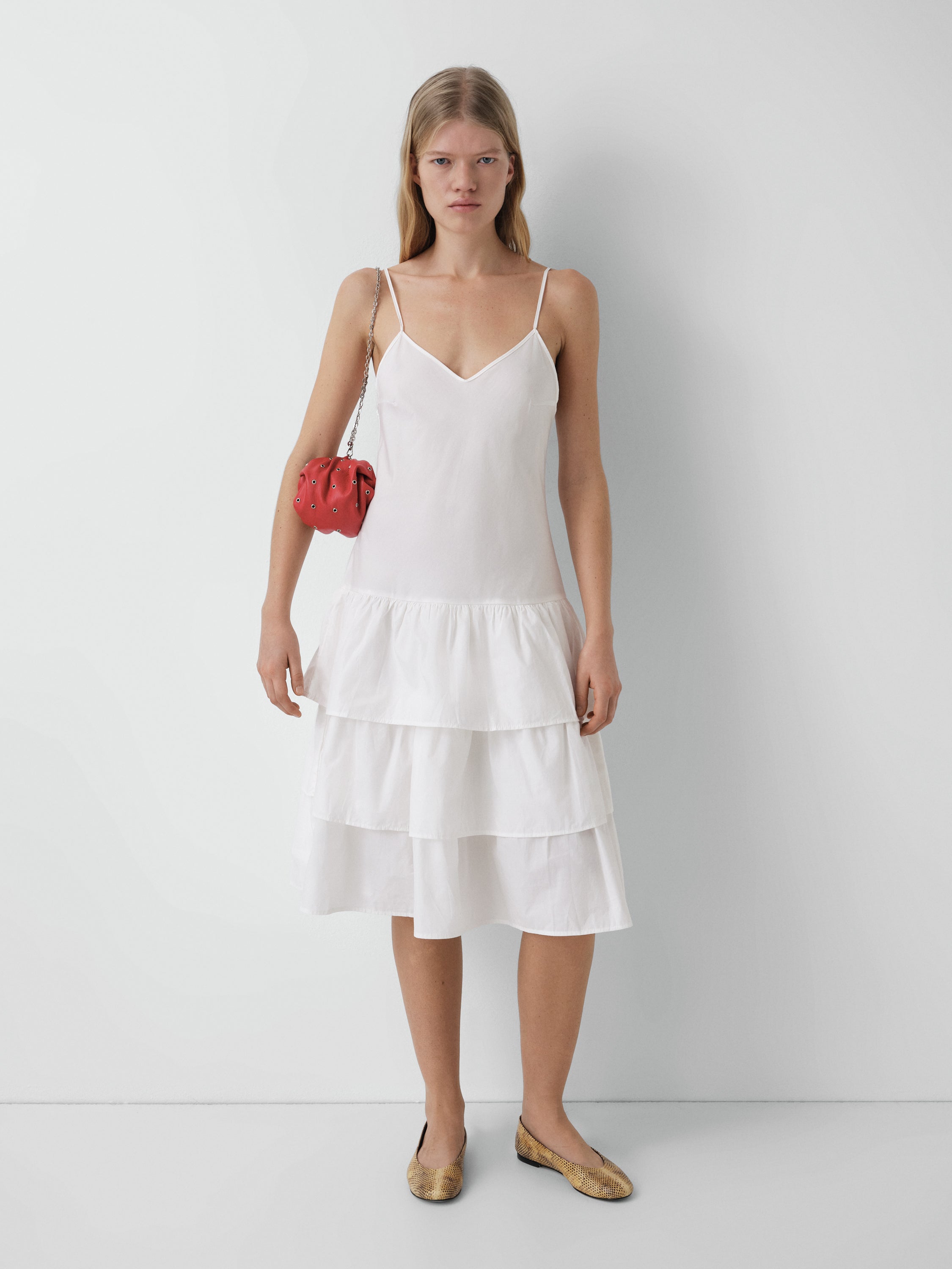 Joan Midi Dress