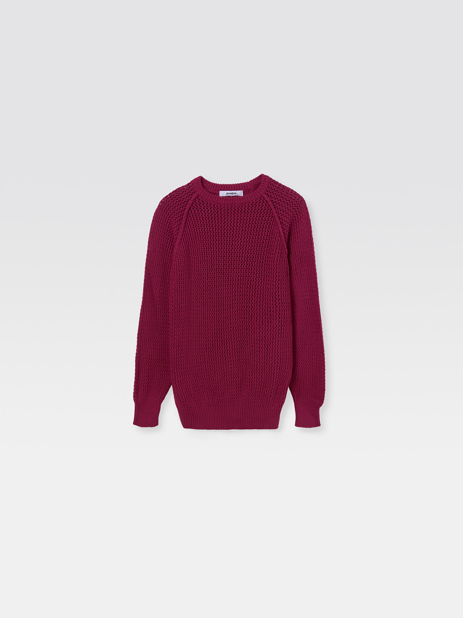 Rosso Jumper