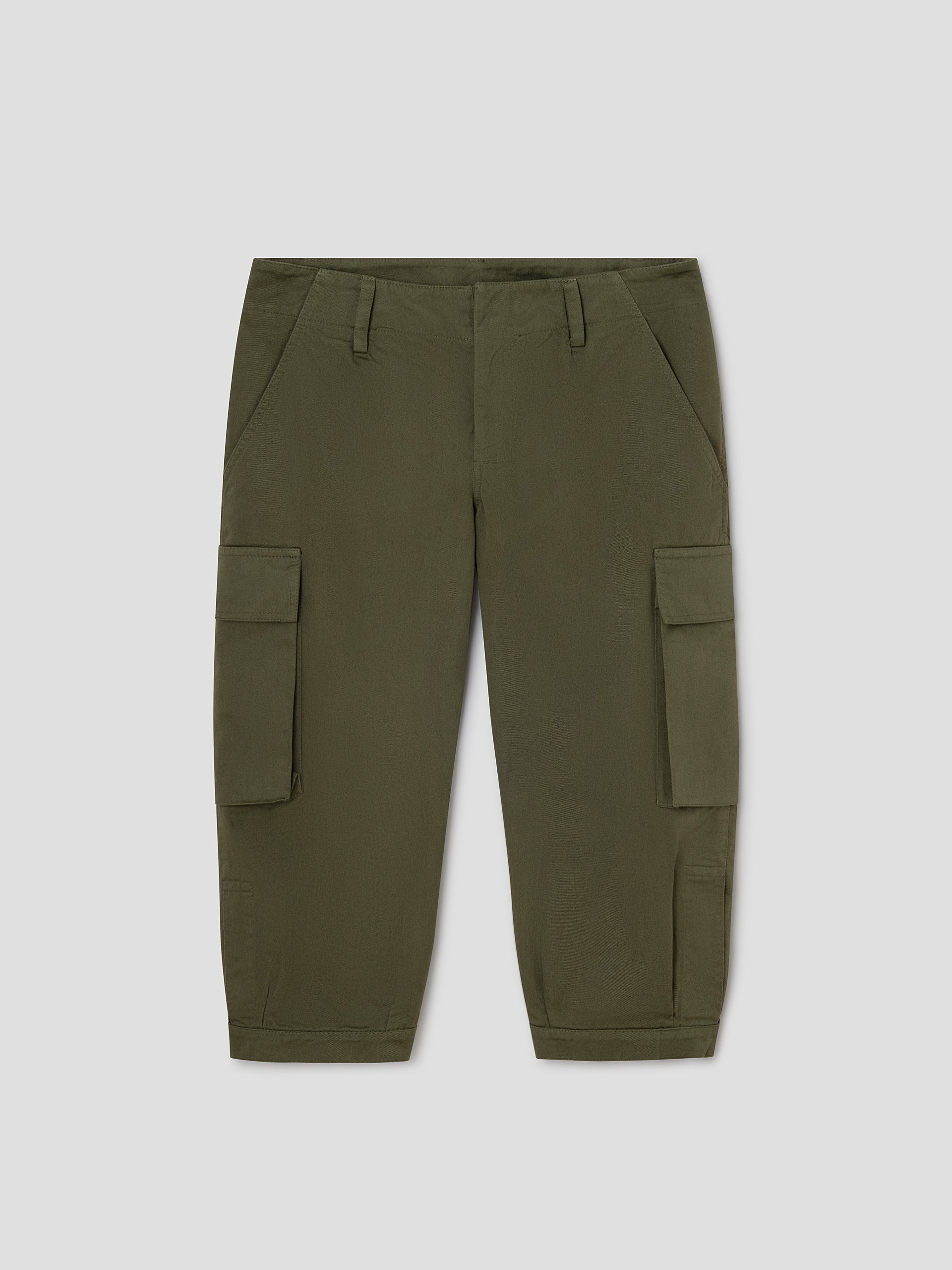Sara Capri Trousers