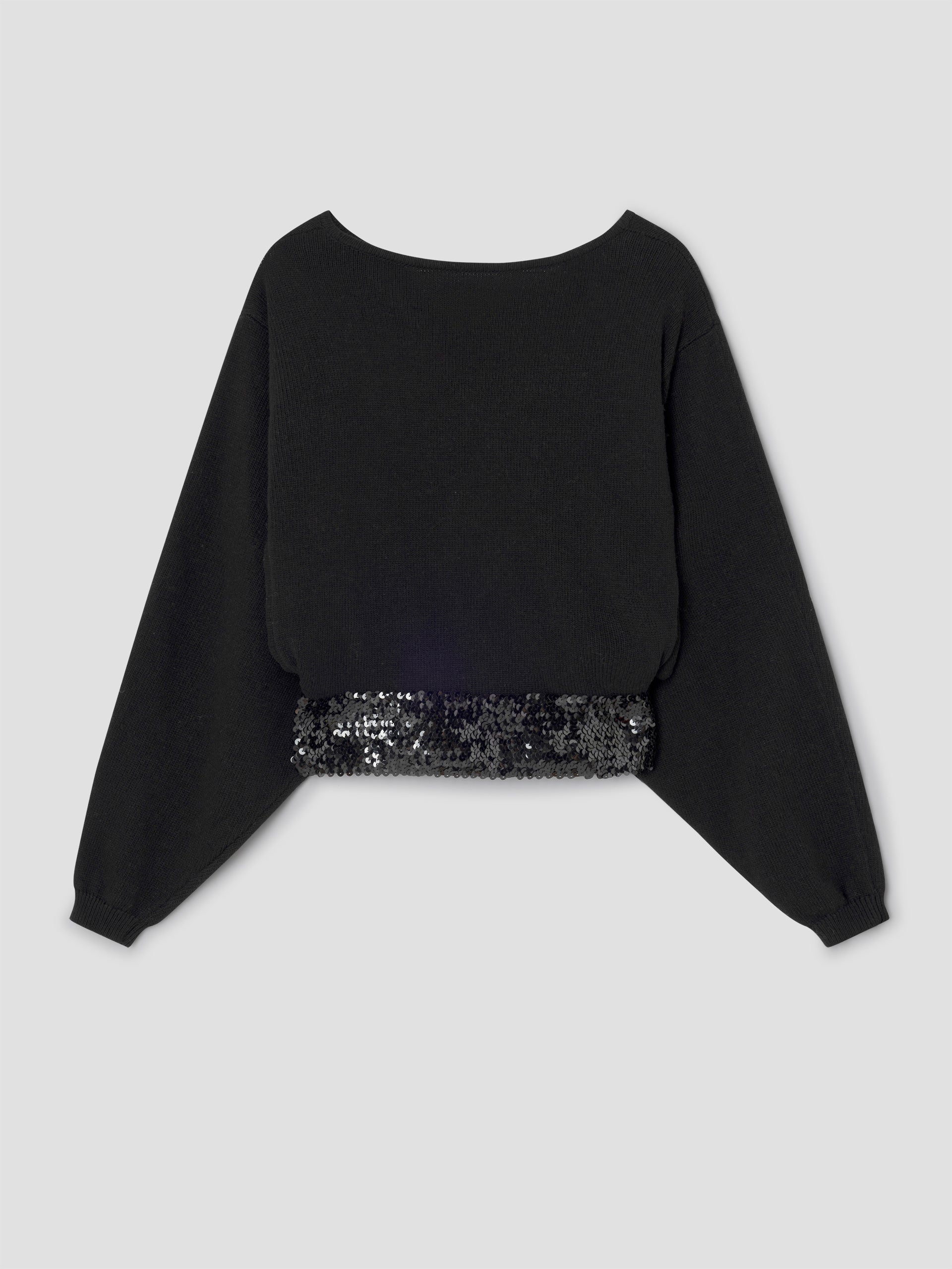 Sequins Jumper