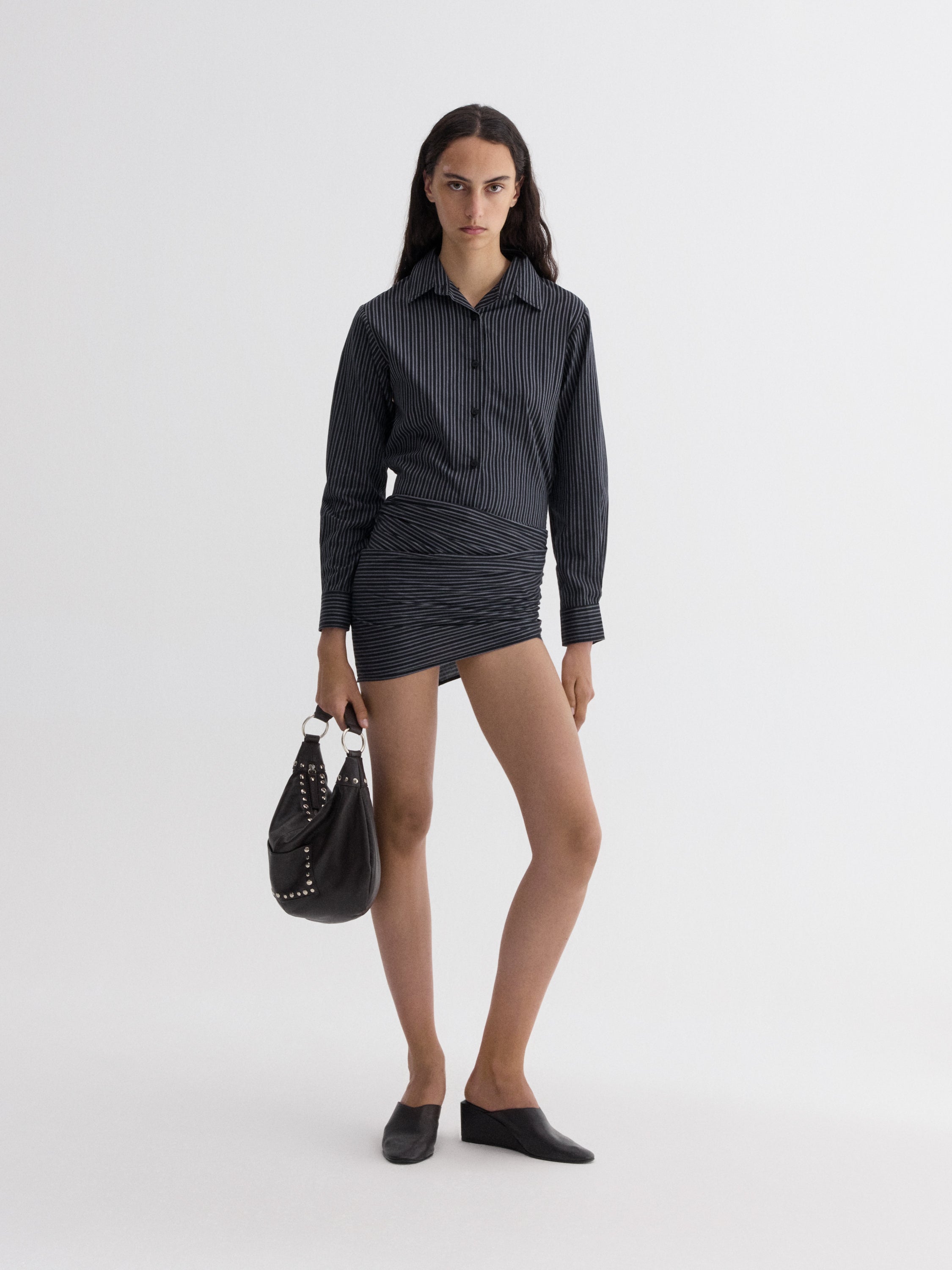 Slip On Wedge