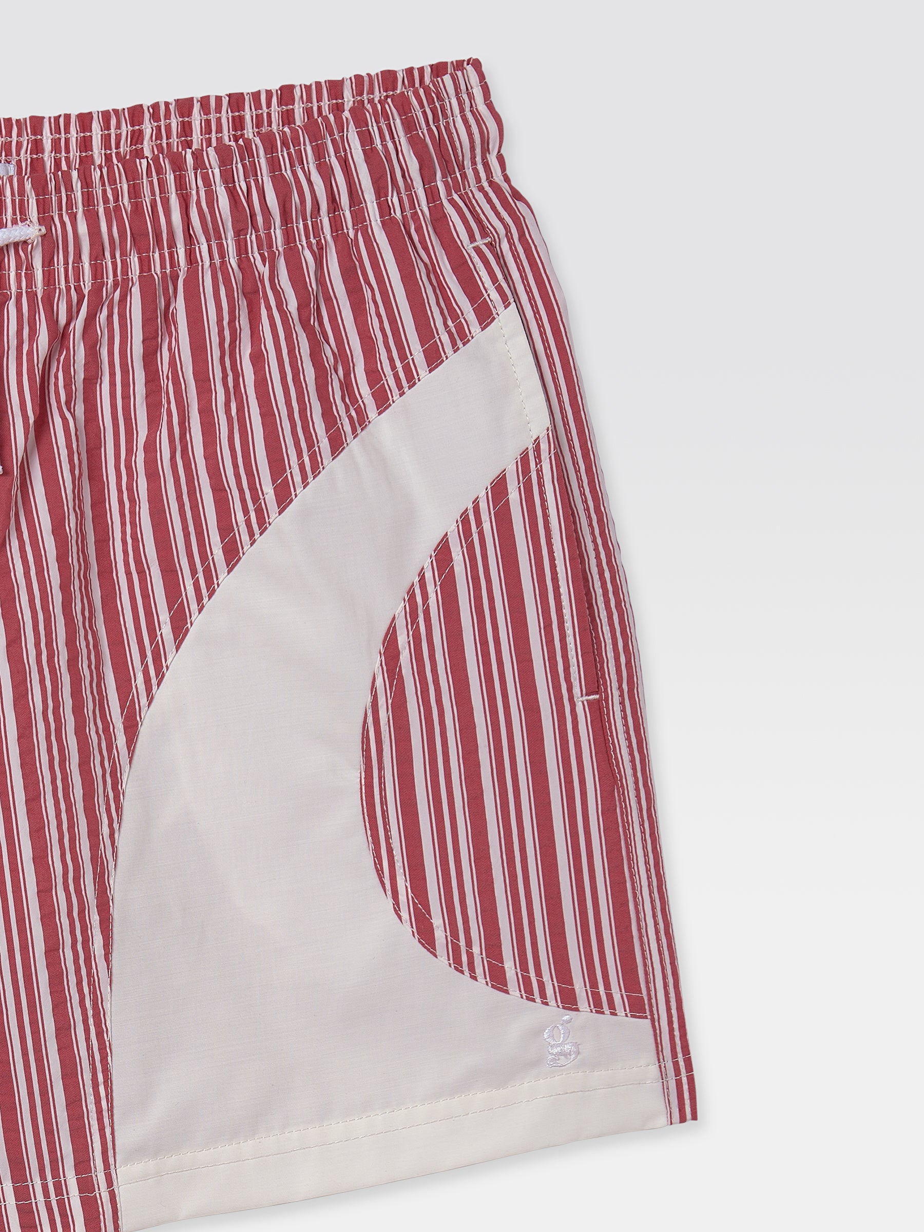 Stripes Swimsuit