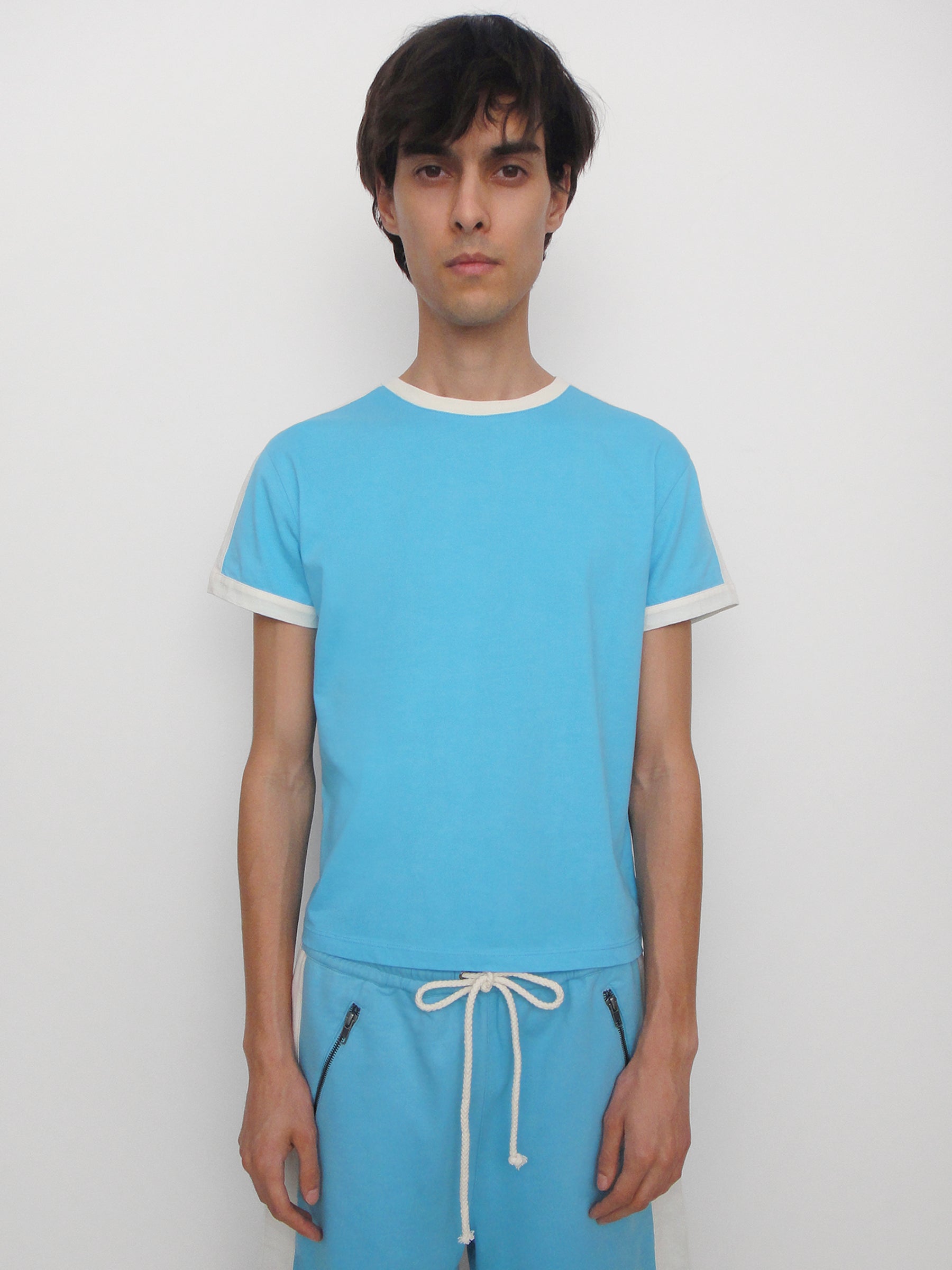 Swan Track Shorts