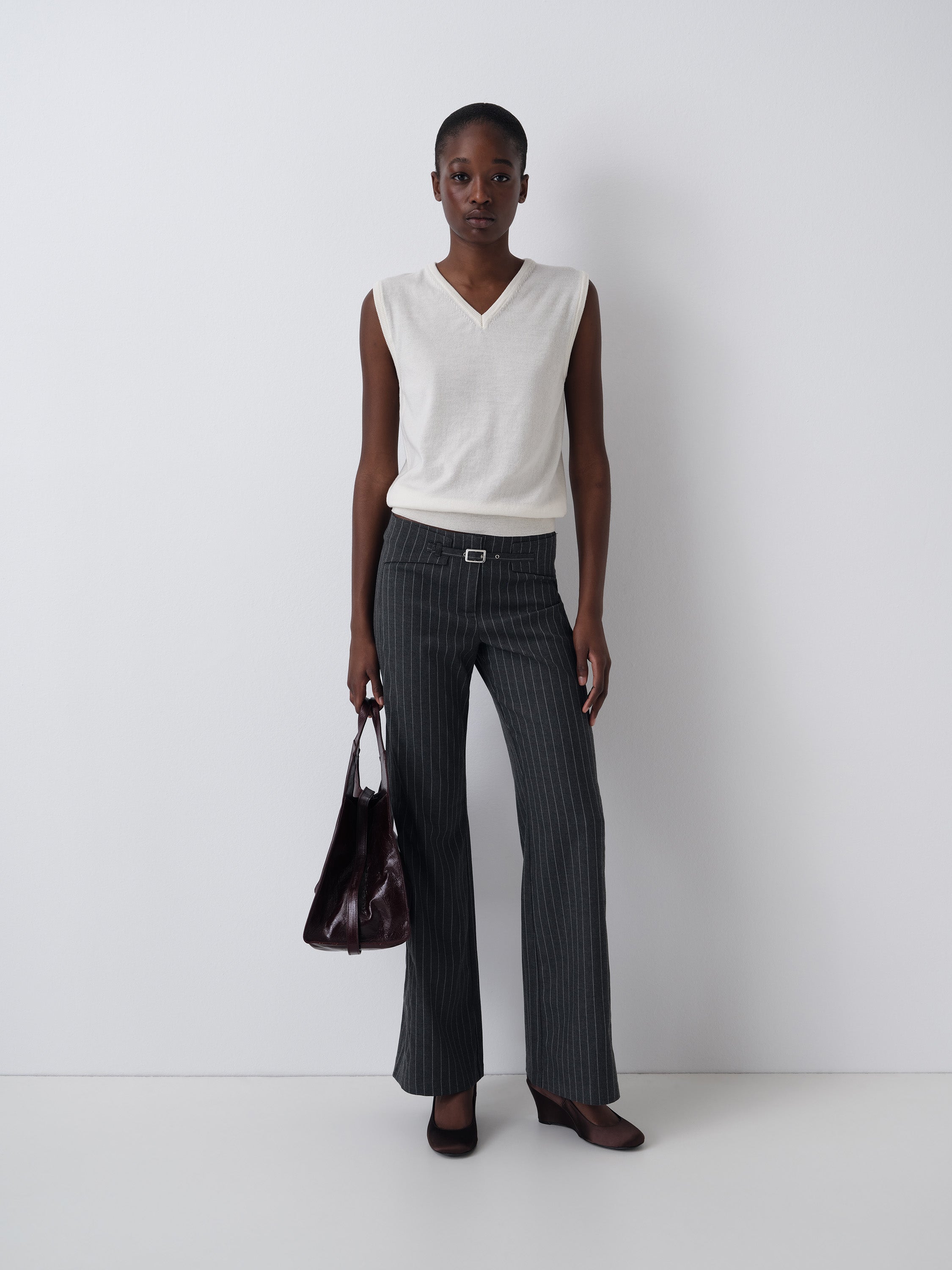 Tailored Nicole Trousers