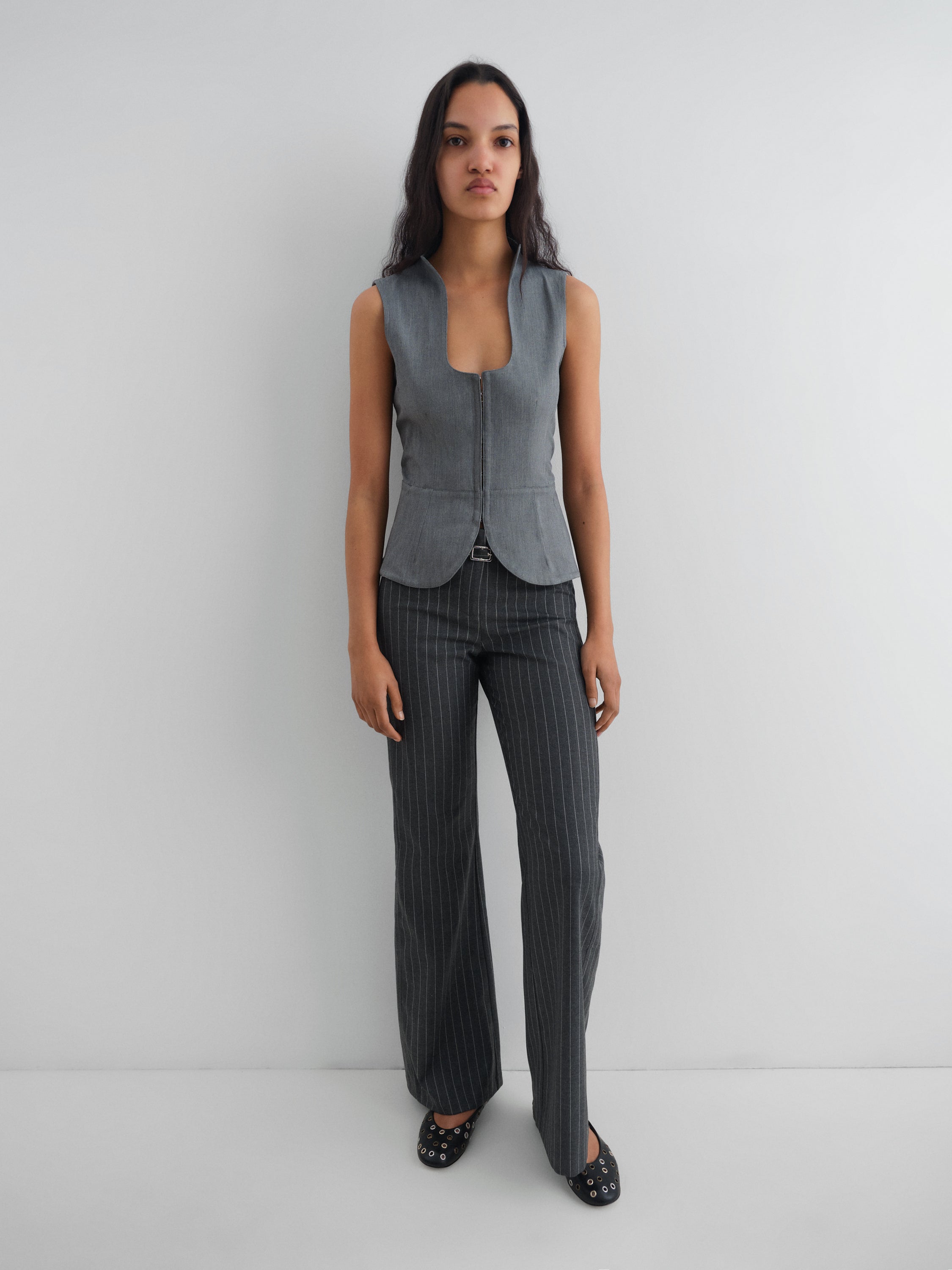 Tailored Nicole Trousers