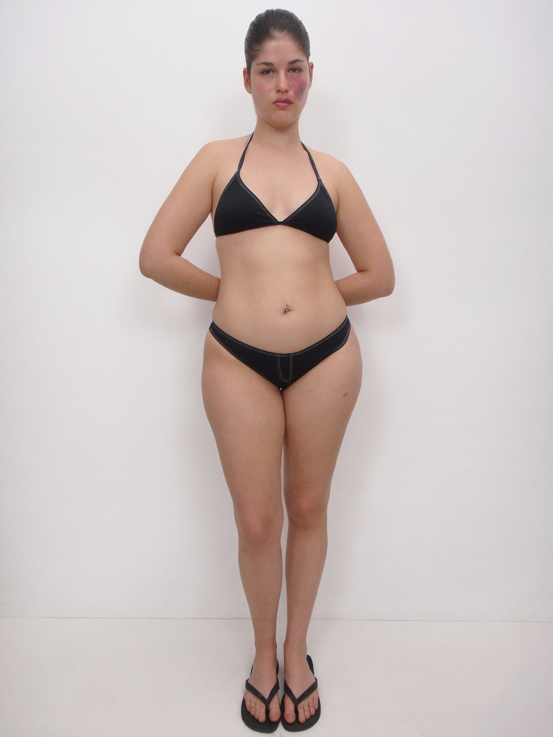 Victoria Bikini Bottom