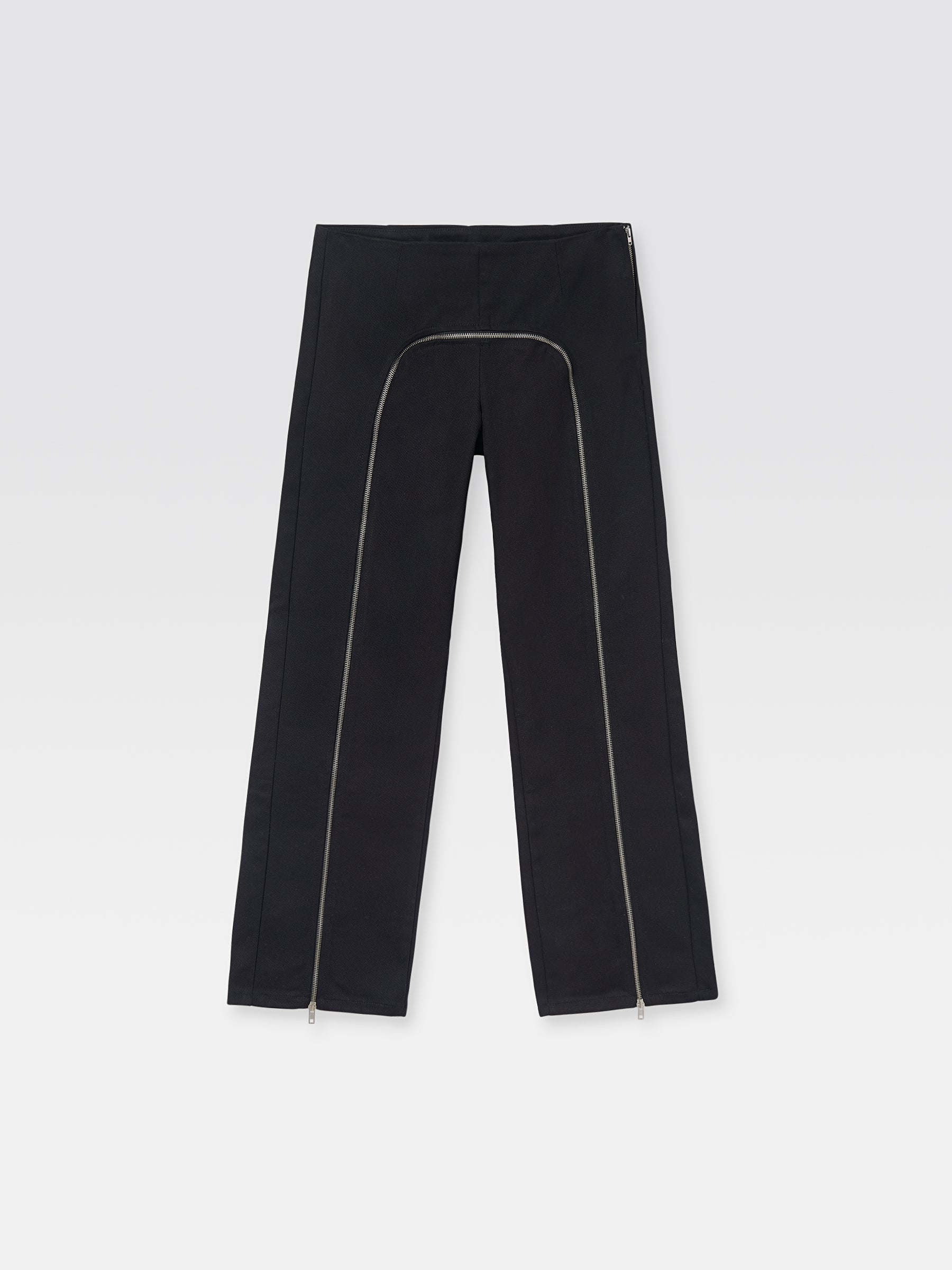 Zip Trousers