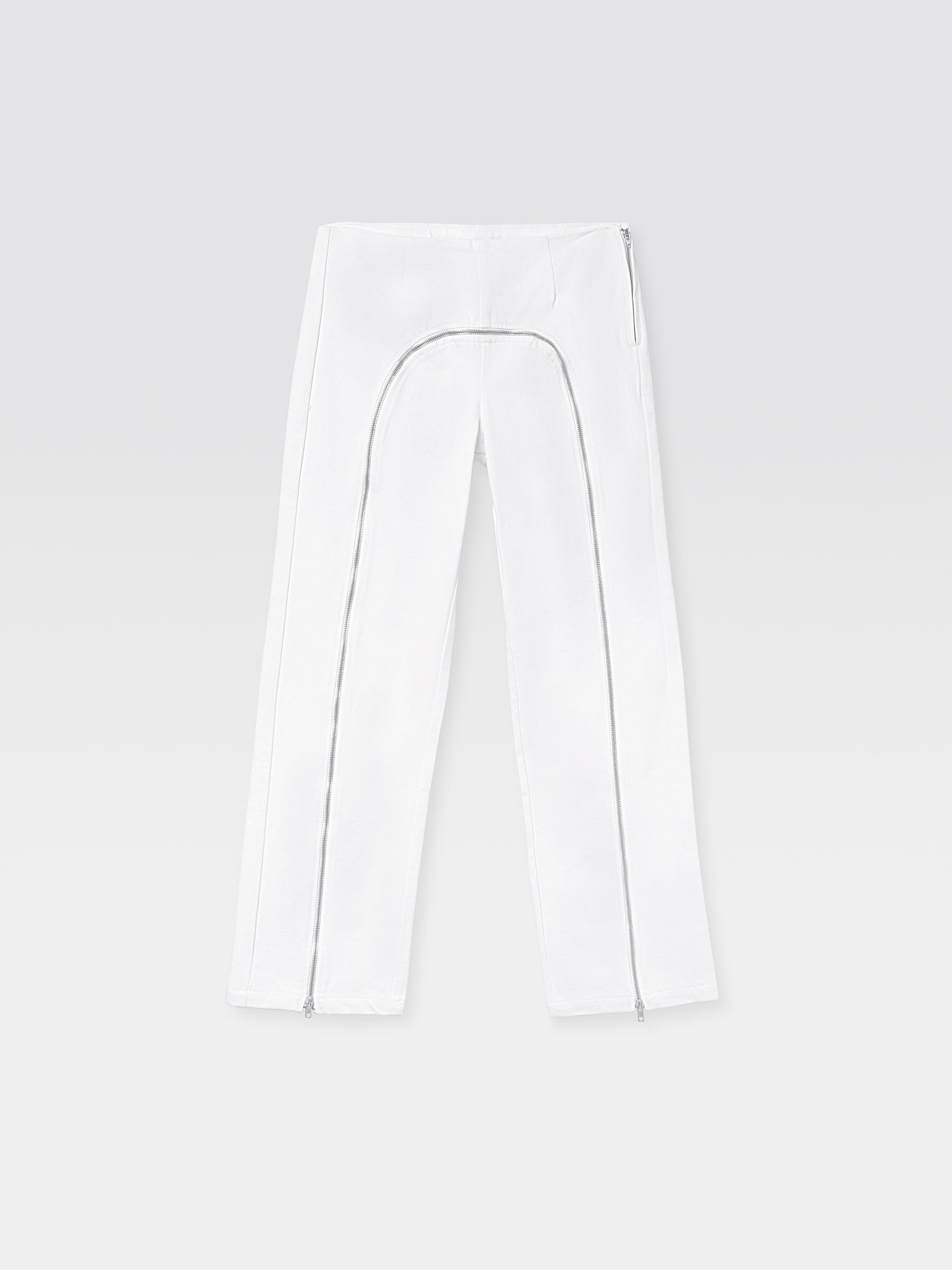 Zip Trousers