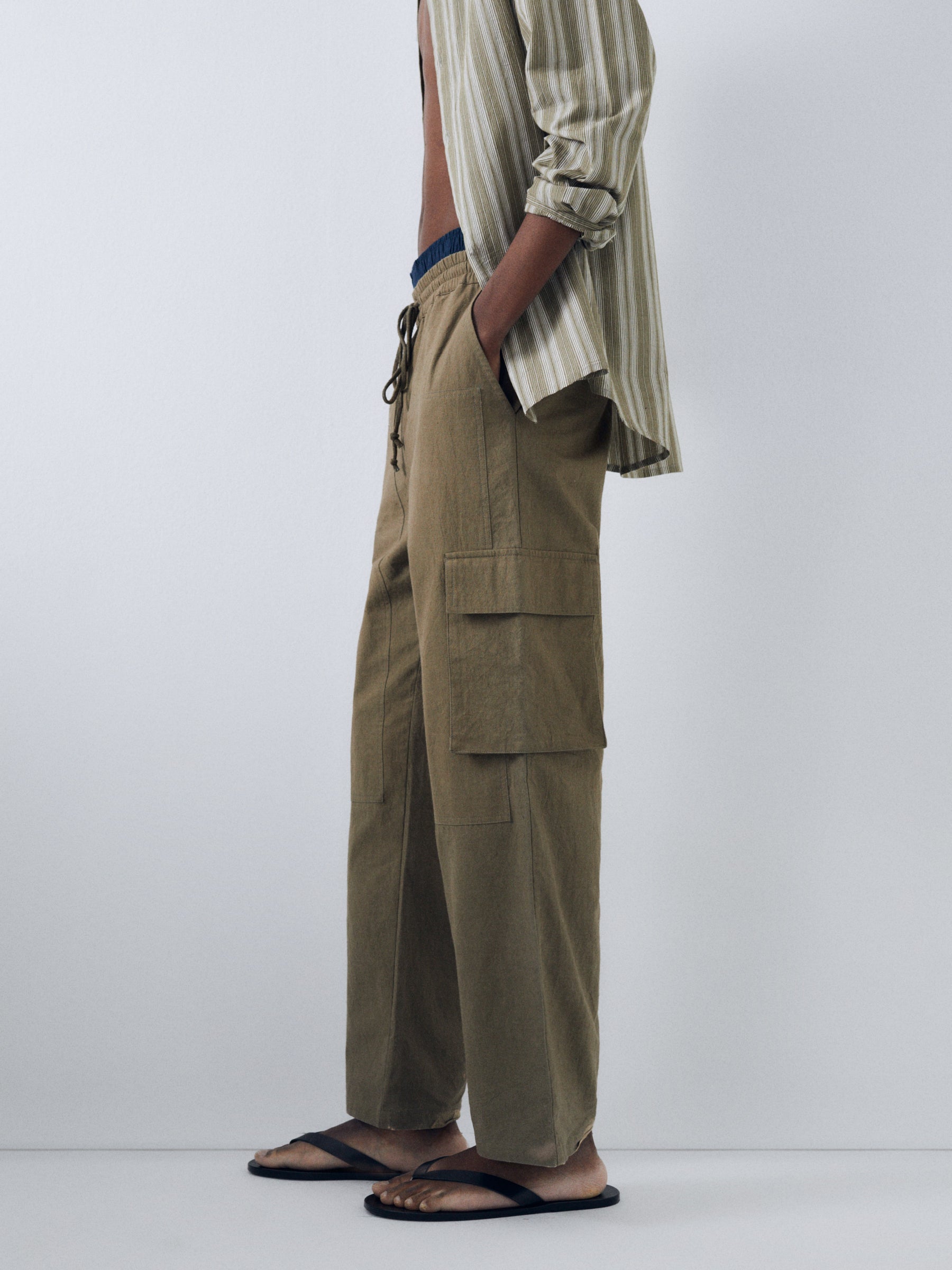 Luca Trousers