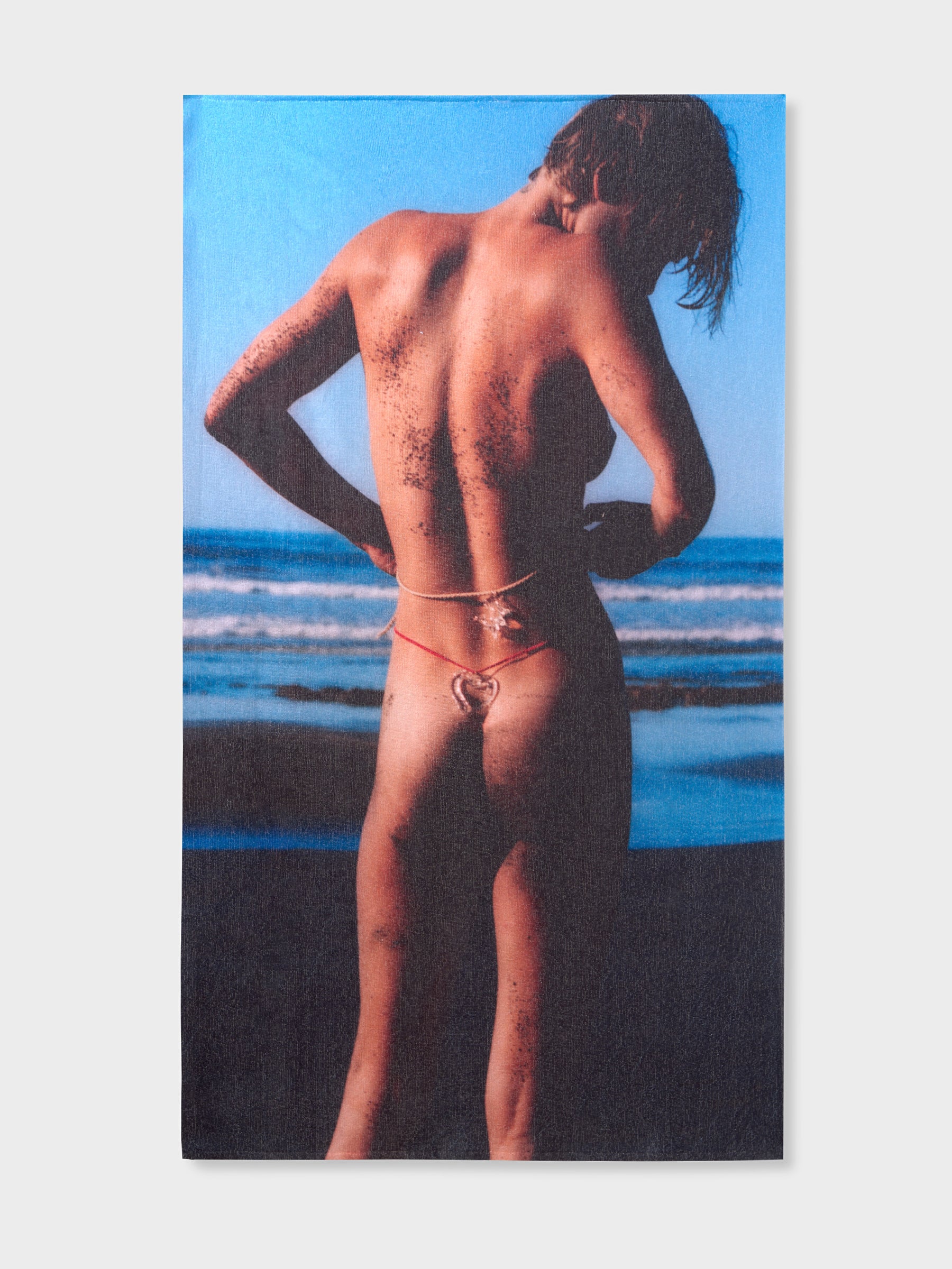 Beach Towel by Laura Jane Coulson 3