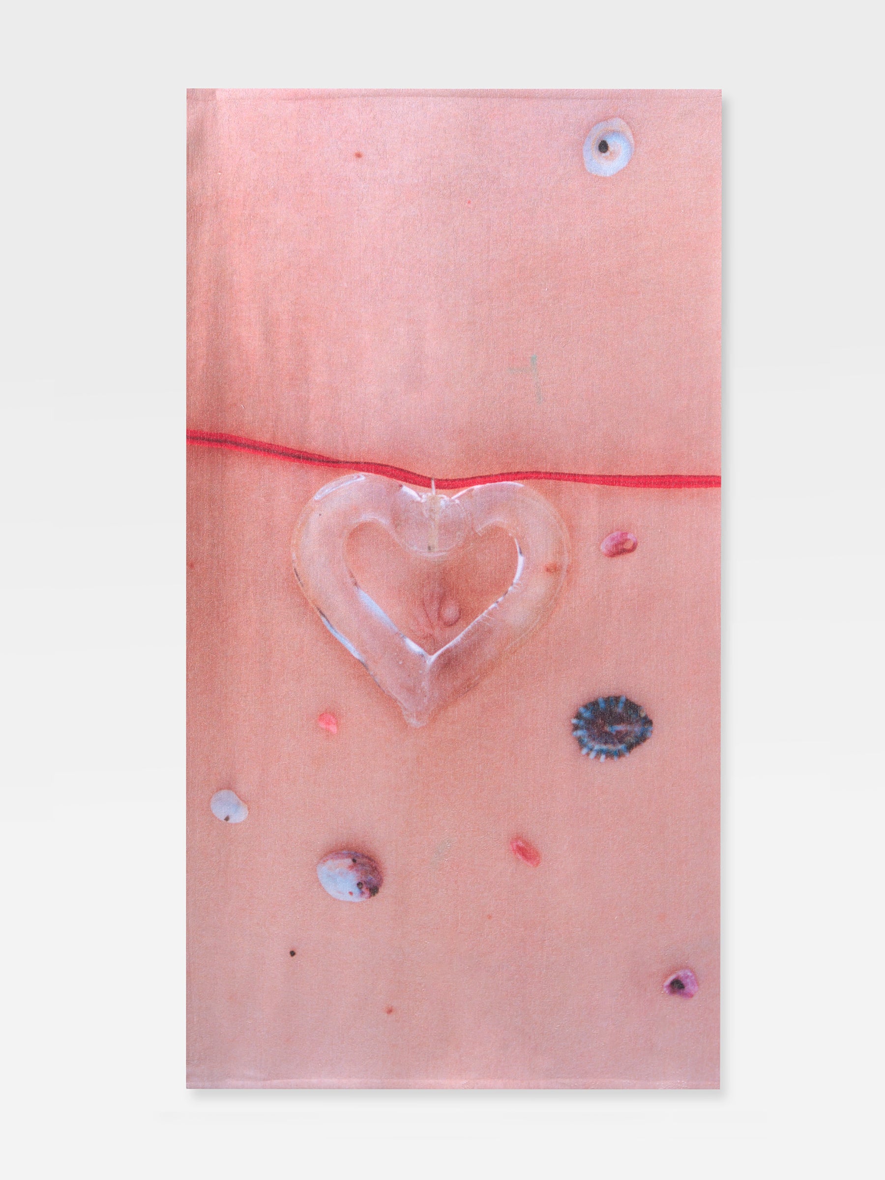 Beach Towel by Laura Jane Coulson 1